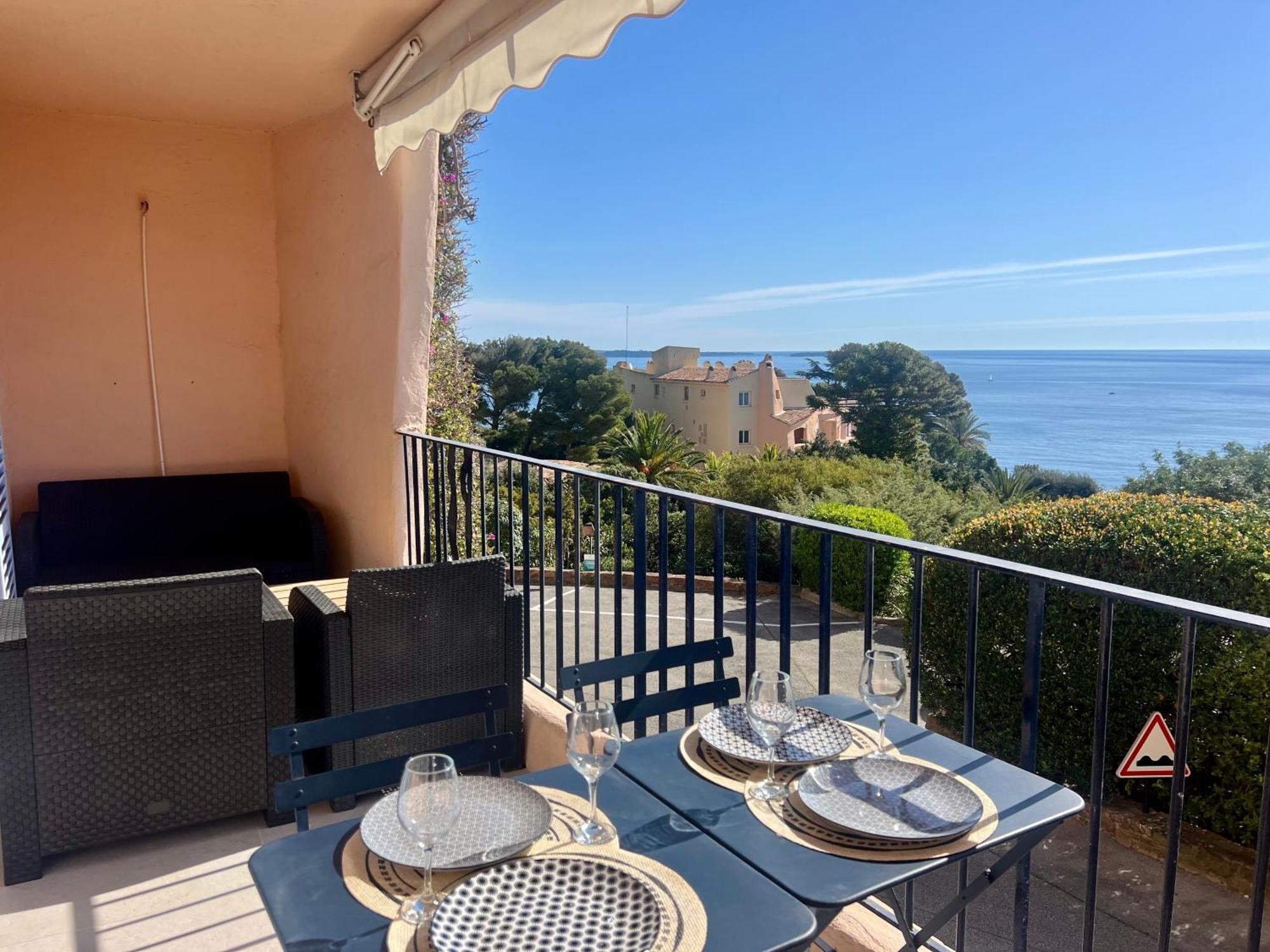 Residence Port La Galere Theoule-sur-Mer Exterior photo